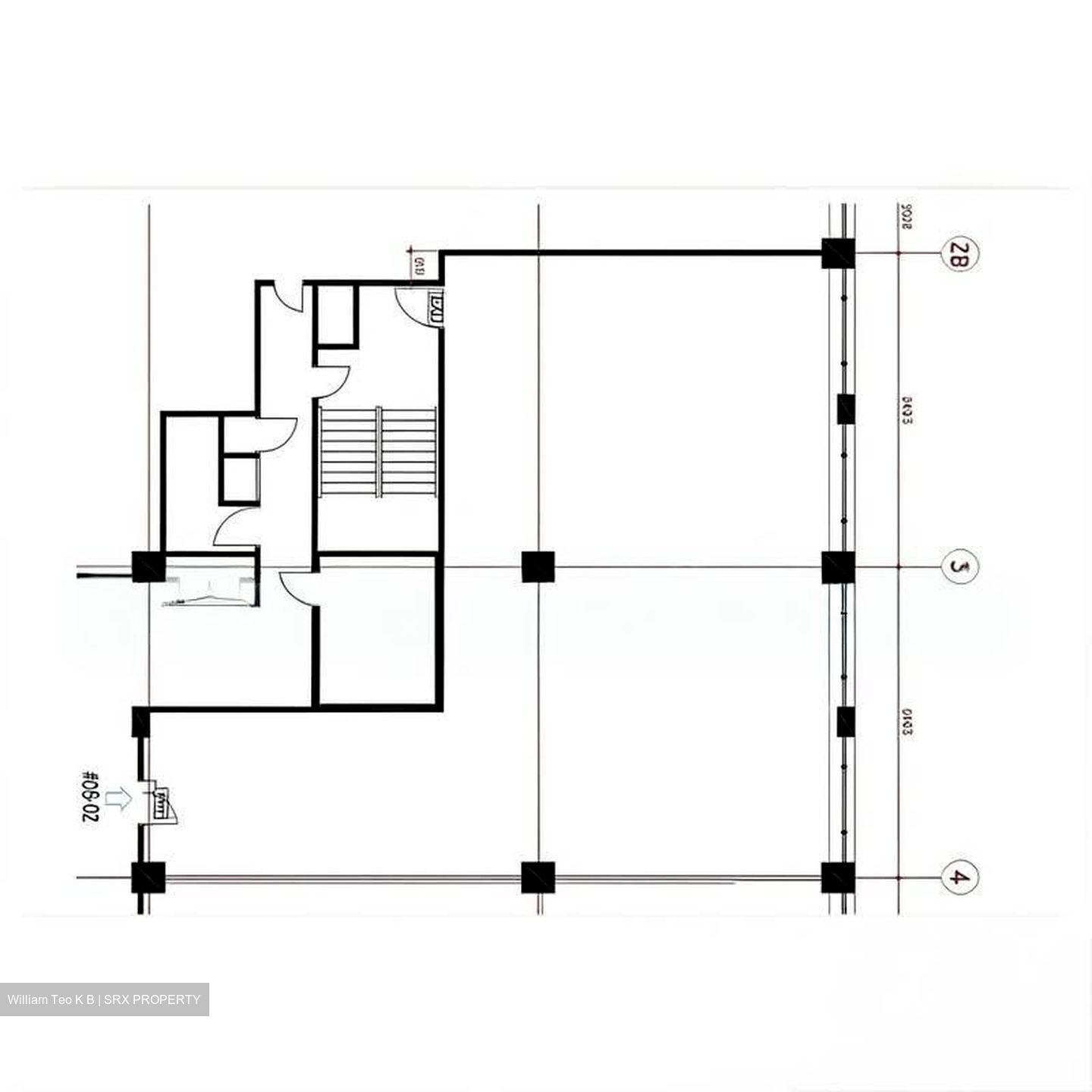 The Adelphi (D6), Office #586613531